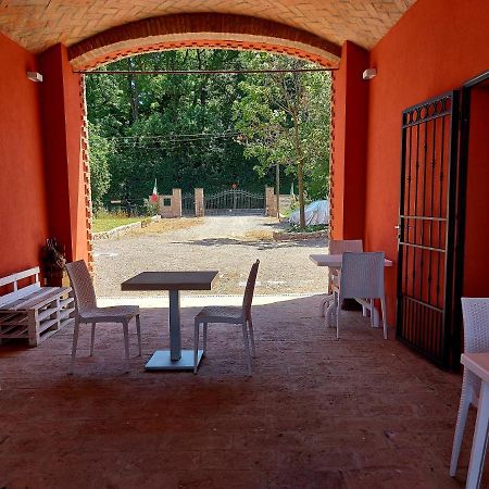 Agriturismo Azienda Agricola Ferrari M.Rita Pozza Extérieur photo