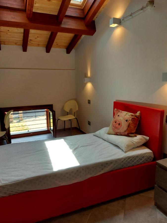Agriturismo Azienda Agricola Ferrari M.Rita Pozza Extérieur photo