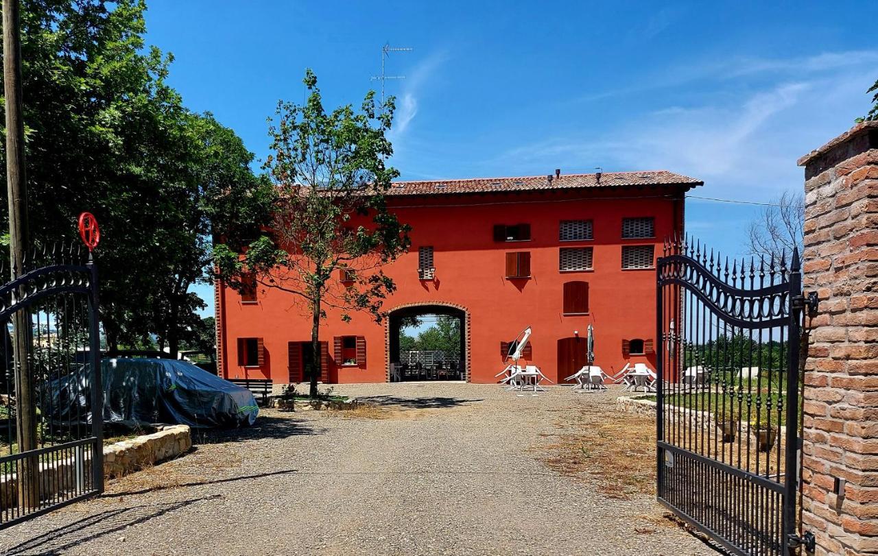 Agriturismo Azienda Agricola Ferrari M.Rita Pozza Extérieur photo