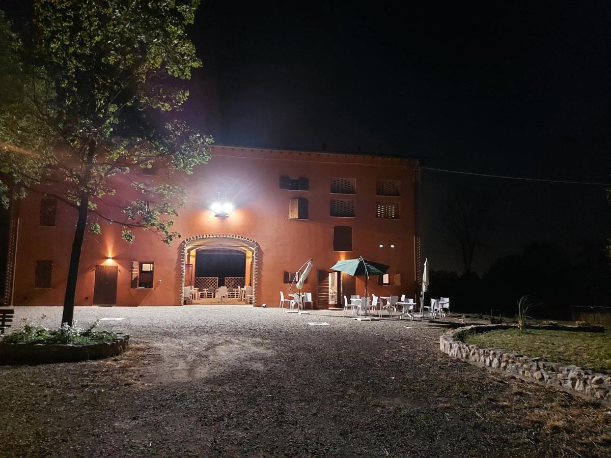 Agriturismo Azienda Agricola Ferrari M.Rita Pozza Extérieur photo