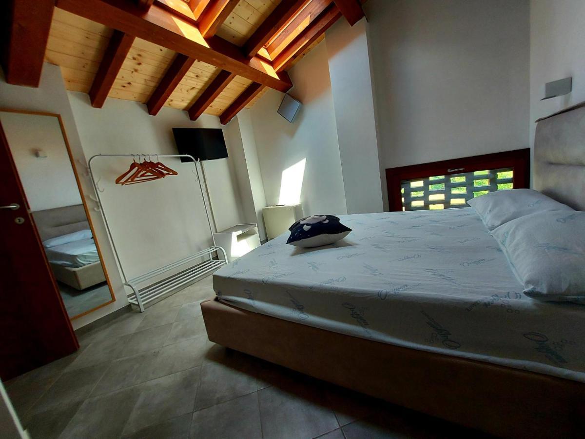 Agriturismo Azienda Agricola Ferrari M.Rita Pozza Extérieur photo
