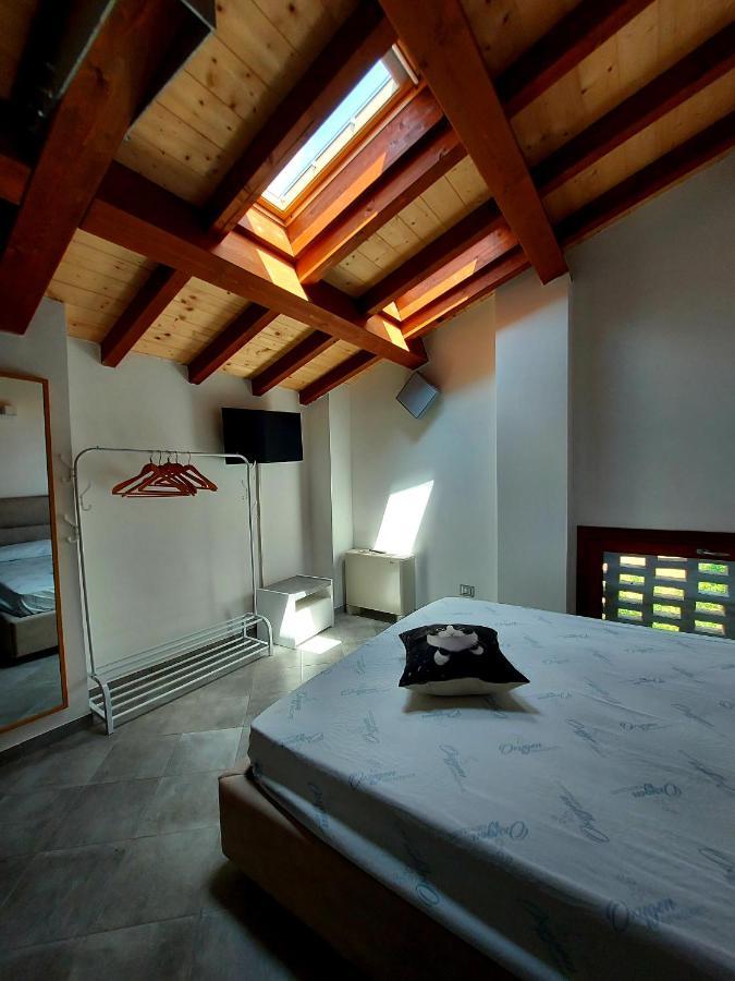 Agriturismo Azienda Agricola Ferrari M.Rita Pozza Extérieur photo