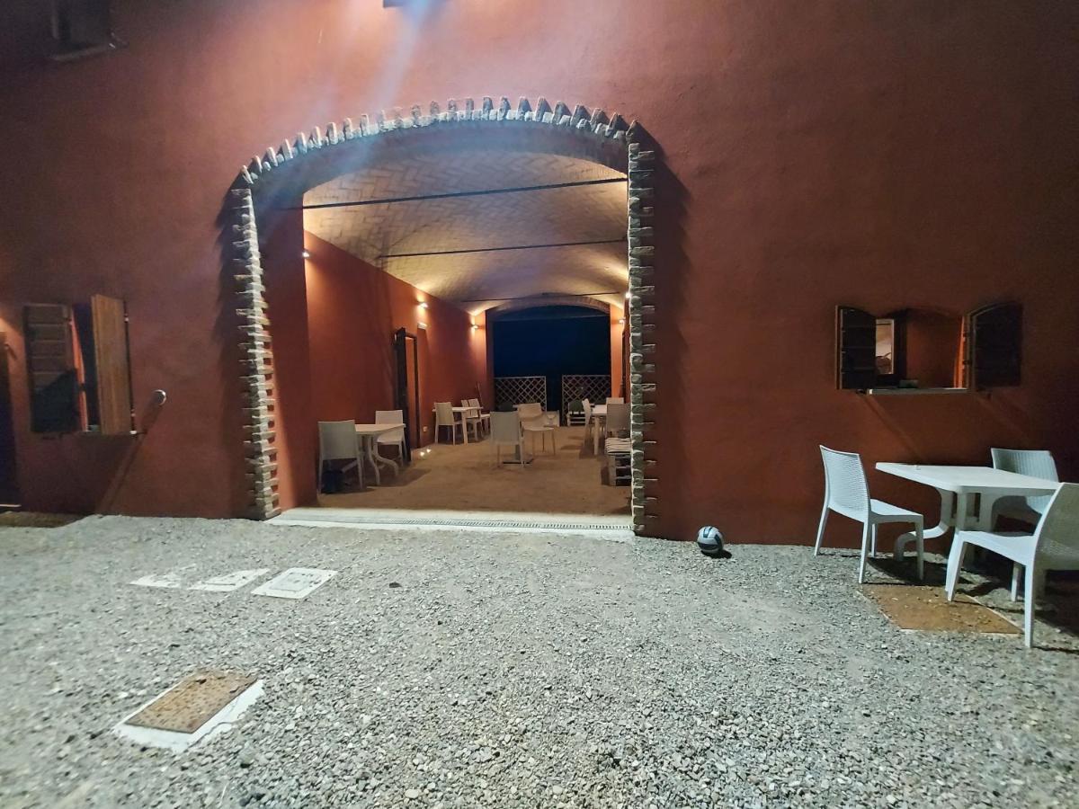 Agriturismo Azienda Agricola Ferrari M.Rita Pozza Extérieur photo