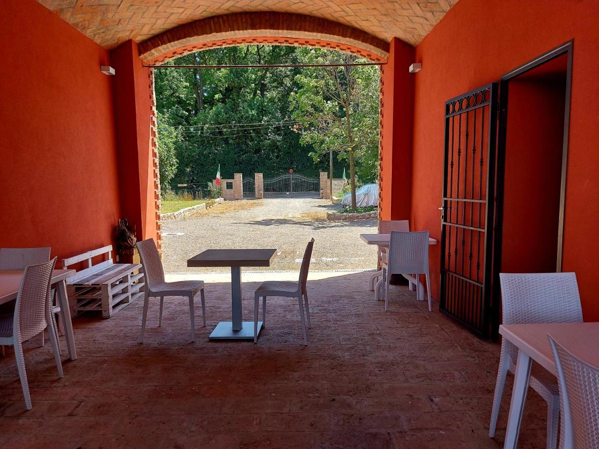 Agriturismo Azienda Agricola Ferrari M.Rita Pozza Extérieur photo