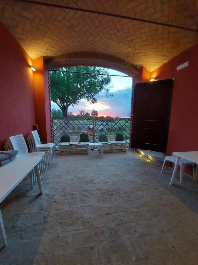 Agriturismo Azienda Agricola Ferrari M.Rita Pozza Extérieur photo